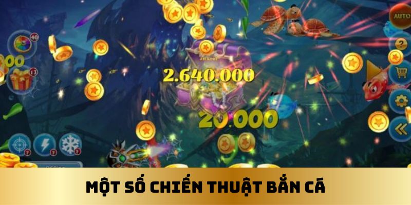 Một số chiến thuật