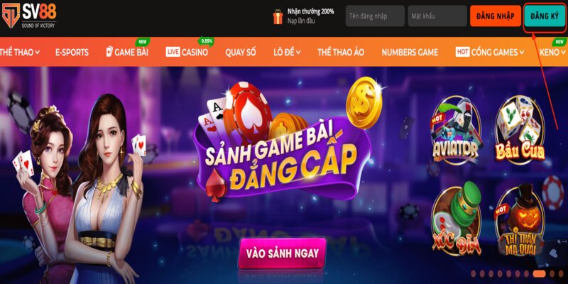 Những khó khăn khi đăng ký SV88 và cách khắc phục