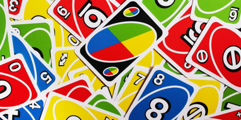 Tổng hợp các lá bài đặc biệt có trong game bài Uno