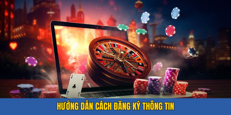 Đăng ký SV88 - Cập nhật thông tin người dùng