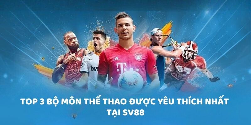Cập nhập trò chơi trực tuyến trong sảnh thể thao SV88